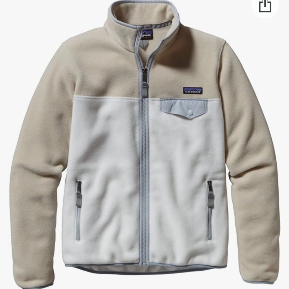 Patagonia Snap T Full Zip Jacket